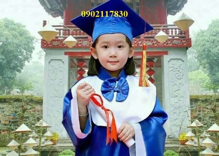 ao tot nghiep mam non 
